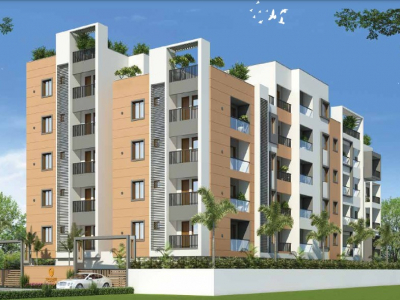 2, 3 BHK Apartment for sale in Ayanambakkam