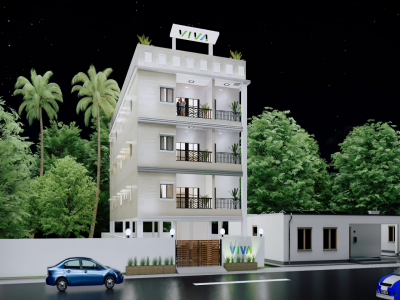 2, 3 BHK Apartment for sale in Pammal