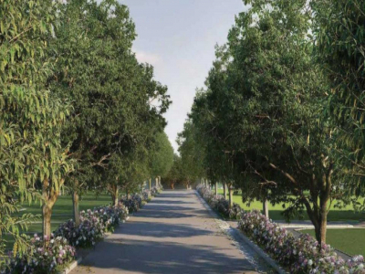 Purva West Bay