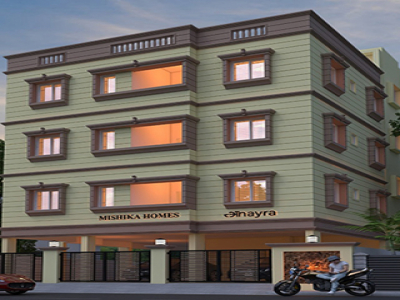 2, 3 BHK Apartment for sale in Virugambakkam