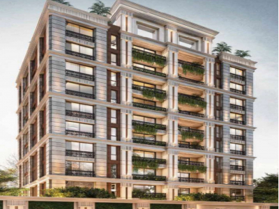 3 BHK Apartment for sale in MRC Nagar