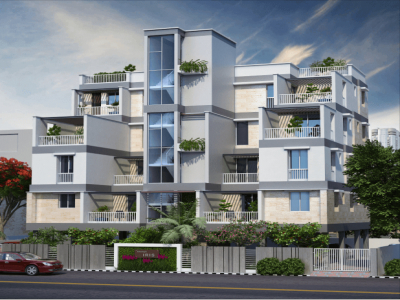 3, 4 BHK Apartment for sale in Thiruvanmiyur