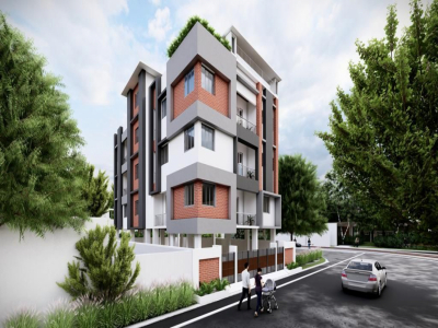 2, 3 BHK Apartment for sale in Avadi