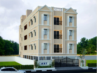 2, 3 BHK Apartment for sale in Karapakkam