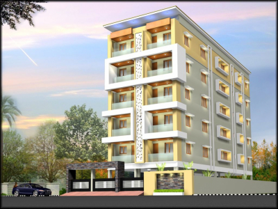 3 BHK Apartment for sale in Ashok Nagar