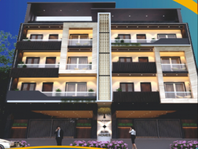 2, 3 BHK Apartment for sale in Selaiyur