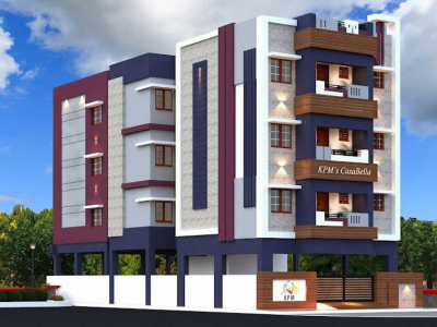 2 BHK Apartment for sale in Ayappakkam