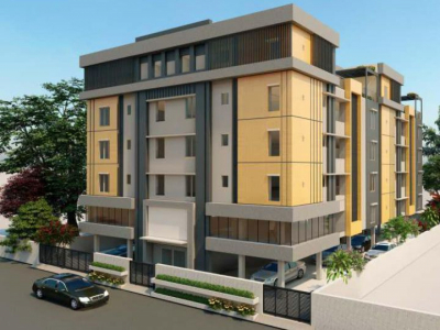 3 BHK Apartment for sale in Kilpauk
