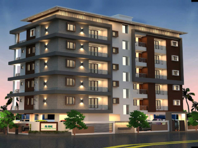 2 BHK Apartment for sale in Sholinganallur