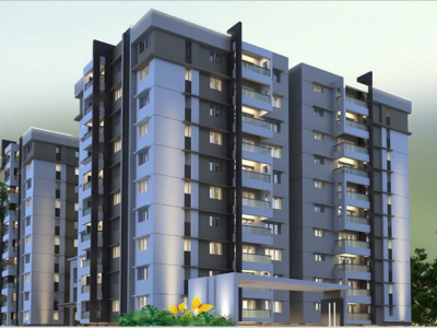 2, 3, 4 BHK Apartment for sale in Puzhal