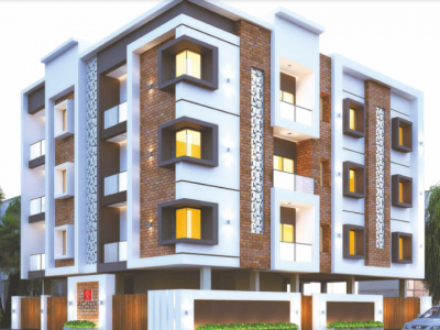 3 BHK Apartment for sale in Valasaravakkam