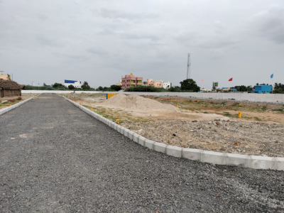 707 - 2616 Sqft Land for sale in Ponmar
