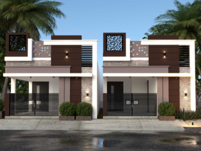 2, 3 BHK House for sale in Veppampattu