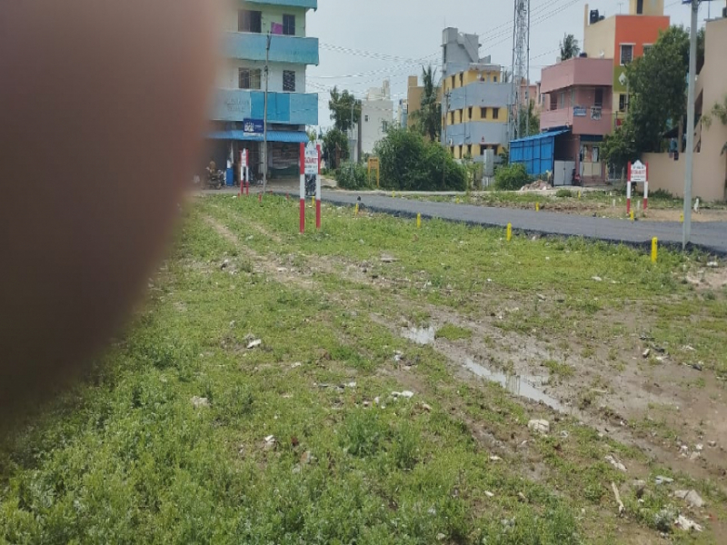 Sri Azhagar City