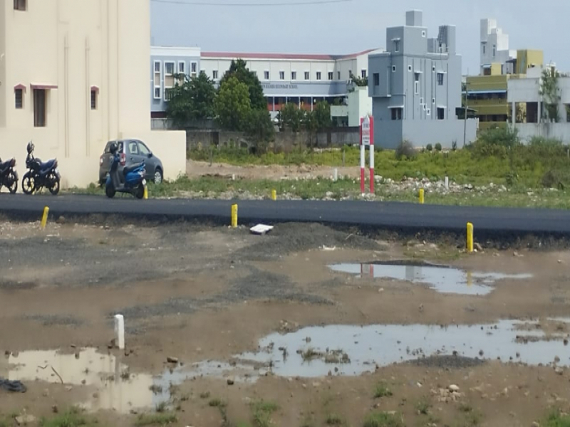 Sri Azhagar City