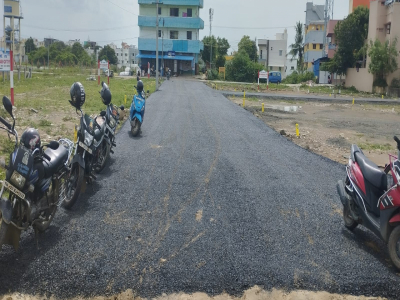 Sri Azhagar City