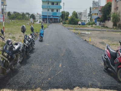 Sri Azhagar City
