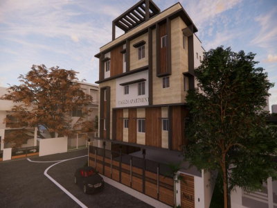 2 BHK Apartment for sale in Saligramam
