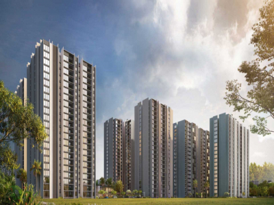 Casagrand Primrose 4BHK