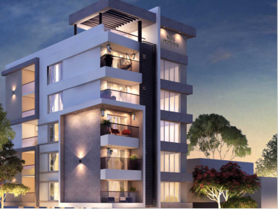 3 BHK Apartment for sale in Adyar