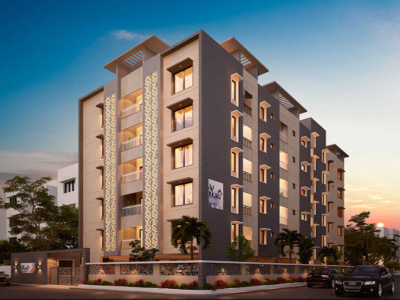 2, 3 BHK Apartment for sale in Selaiyur