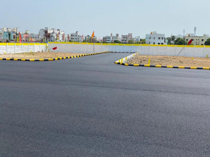Vamanan Avenue