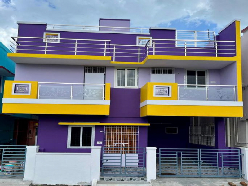 Vellaiyappa Homes