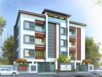 2 BHK Apartment for sale in Pallikaranai