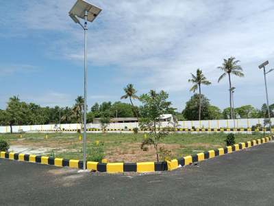 683 - 1436 Sqft Land for sale in Pudupakkam
