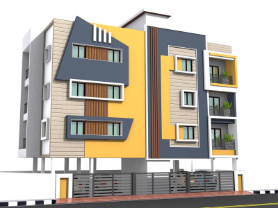 2 BHK Apartment for sale in Selaiyur
