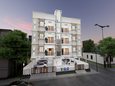 3 BHK Apartment for sale in Sembakkam