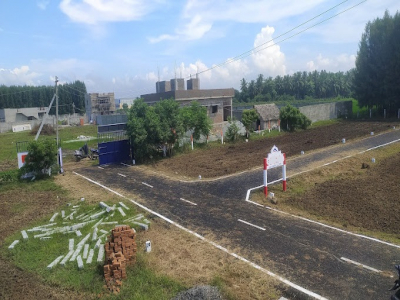 600 - 1539 Sqft Land for sale in Red Hills