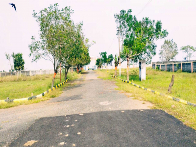 600 - 2000 Sqft Land for sale in Pattabiram