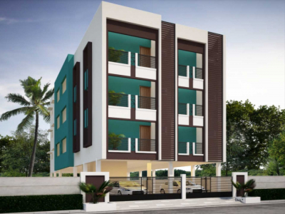 3 BHK Apartment for sale in Anakaputhur