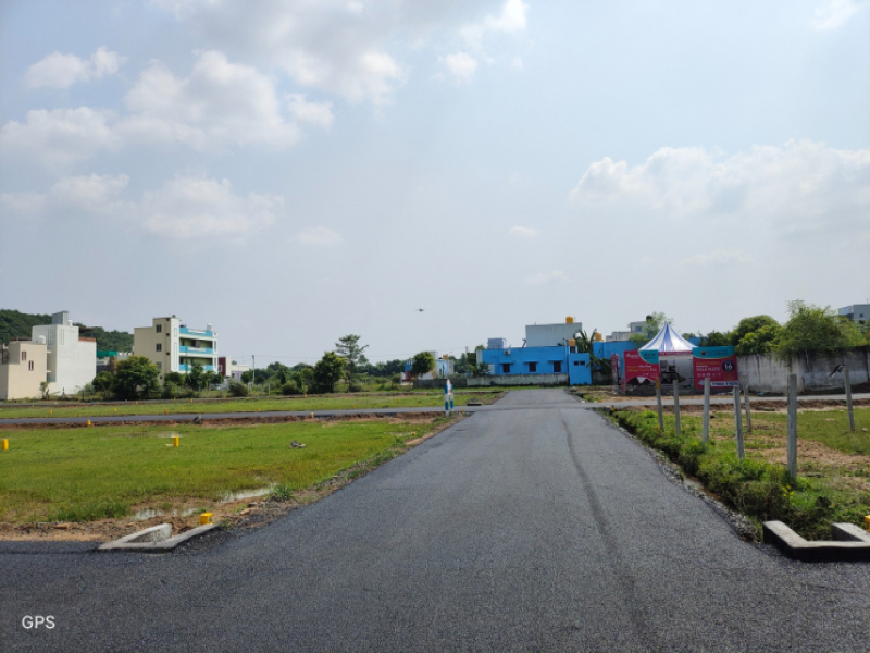 Vaasan Nagar