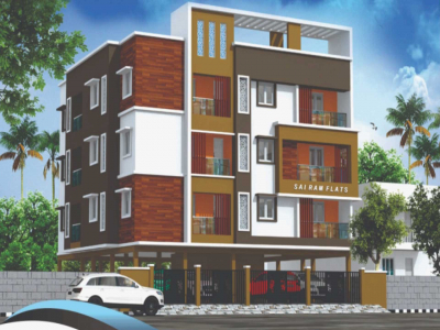 2 BHK Apartment for sale in Ambattur