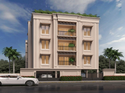 2, 3 BHK Apartment for sale in Saligramam