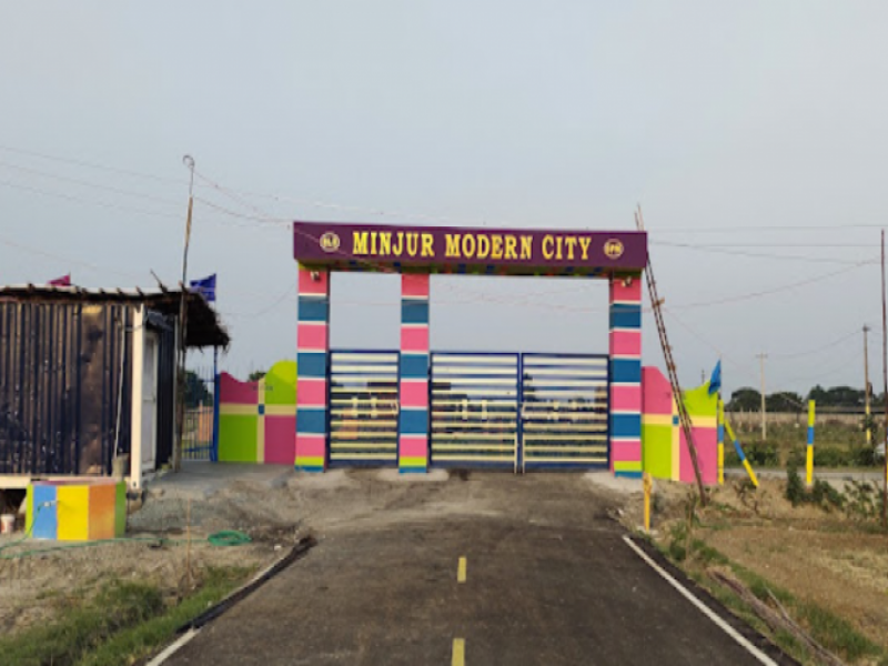 Modern City