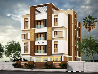 2, 3 BHK Apartment for sale in Pammal