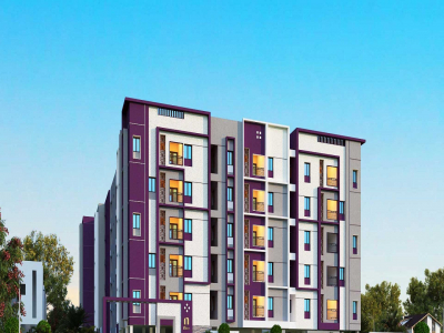 3 BHK Apartment for sale in Perungalathur