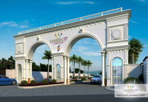 581 - 2328 Sqft Land for sale in Poonamallee