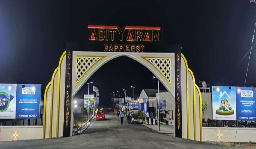 Adityaram Happinest