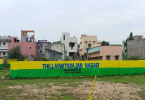 650 - 1514 Sqft Land for sale in Poonamallee