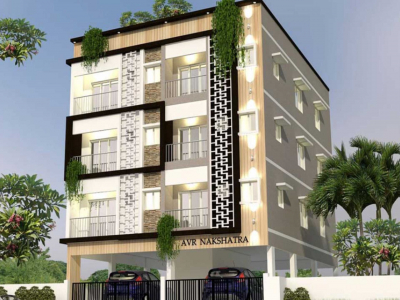 3 BHK Apartment for sale in Ayanambakkam