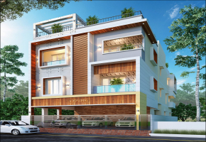 3, 4 BHK Apartment for sale in Ayanambakkam