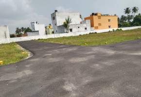 600 - 2400 Sqft Land for sale in Poonamallee