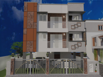 2 BHK Apartment for sale in Valasaravakkam