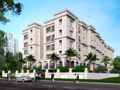 3 BHK Apartment for sale in Porur