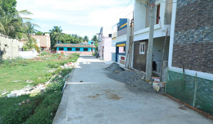 Tiruvalluvar Nagar