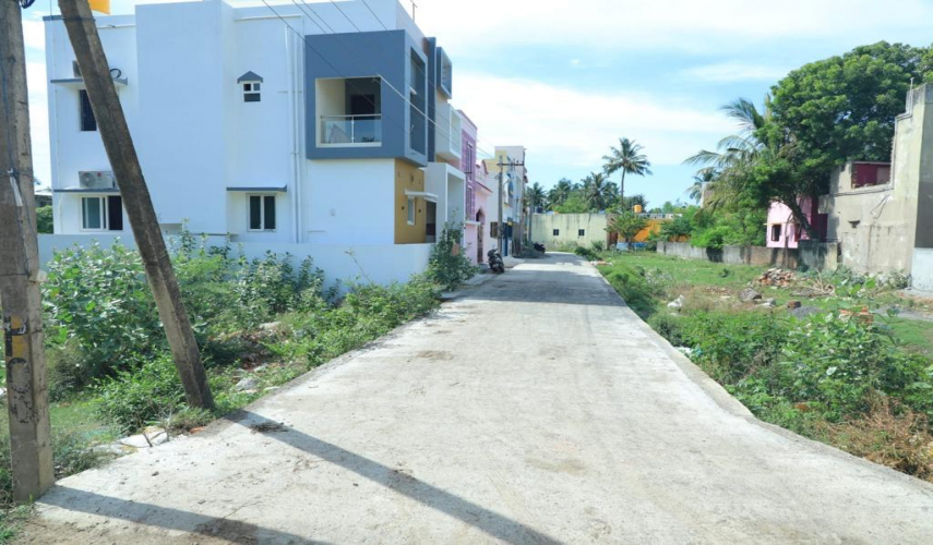 Tiruvalluvar Nagar